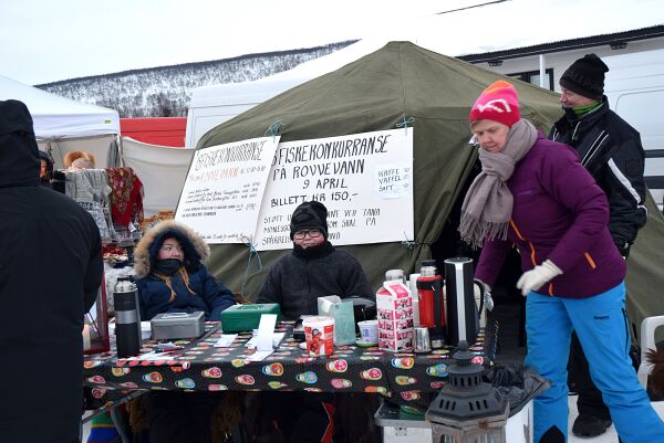 Finnmarksløpet betyr mye for Tana