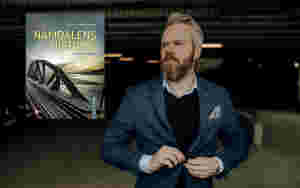 – Det samiske er en viktig del av boken