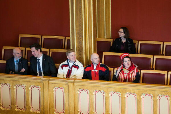 – Stor dag