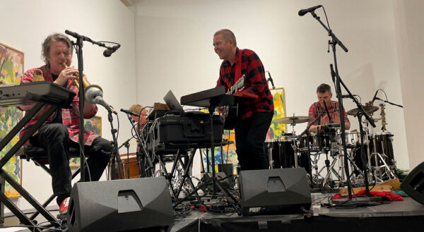 Et musikalsk laboratorium