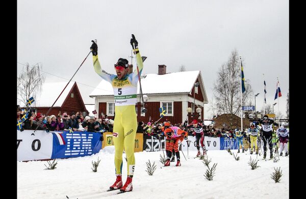 Dahl satser på å gå 220 km på ski på 10 timer