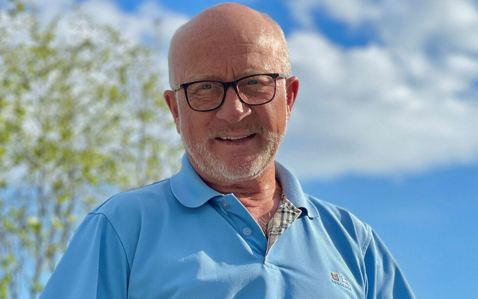 Børresen reagerer på manglende åpenhet om krav til stillingen som statsforvalter.
 Foto: Privat