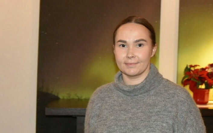 Maren Benedicte Nystad Storslett (NSR) vil gjøre det lettere for studenter fra russisk side av Sápmi.
 Foto: Lars Birger Persen