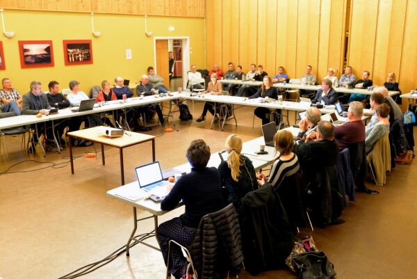 Politikerne avviste klagen