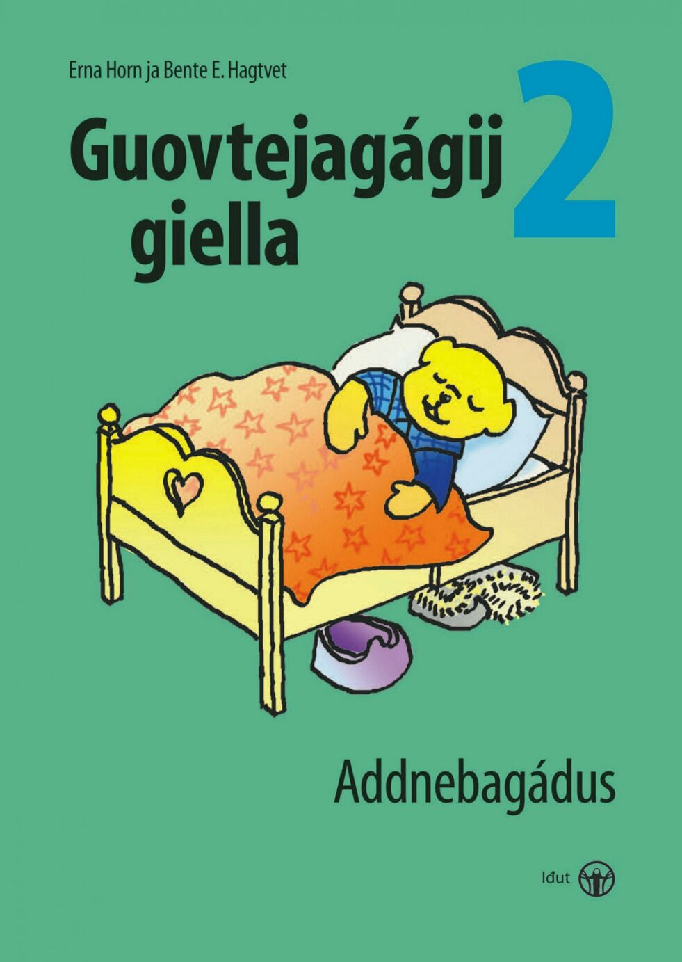 Språktest på lulesamisk.