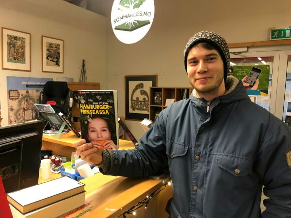 – En trenger litt virkelighetsflukt i den her tiden