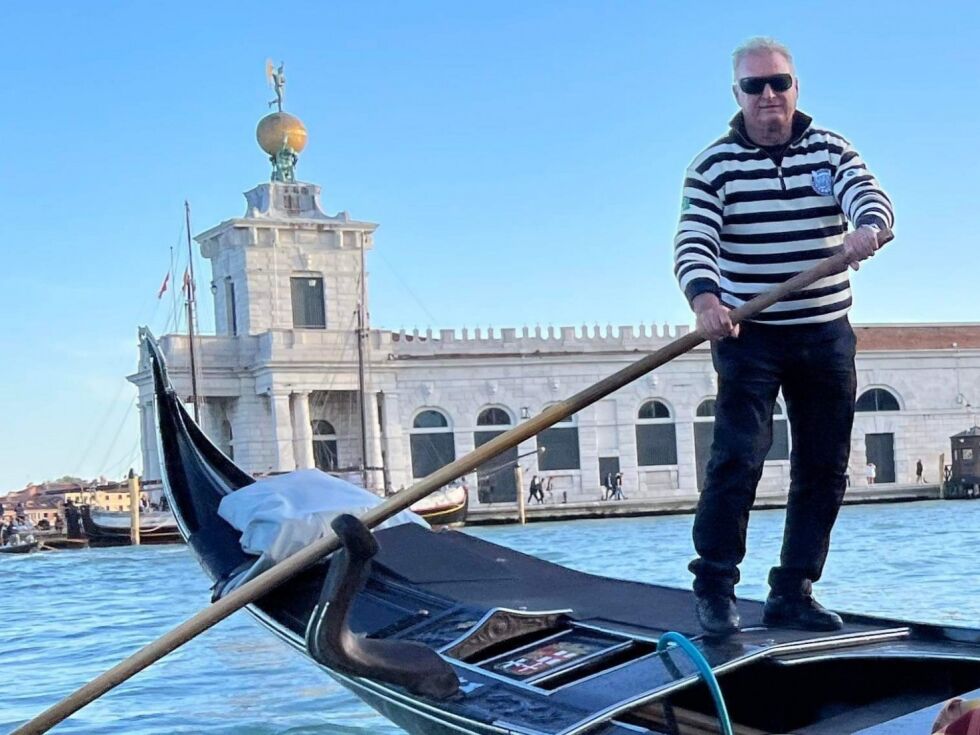 Illustasjonsfoto fra Venezia.
 Foto: Samiske veivisere