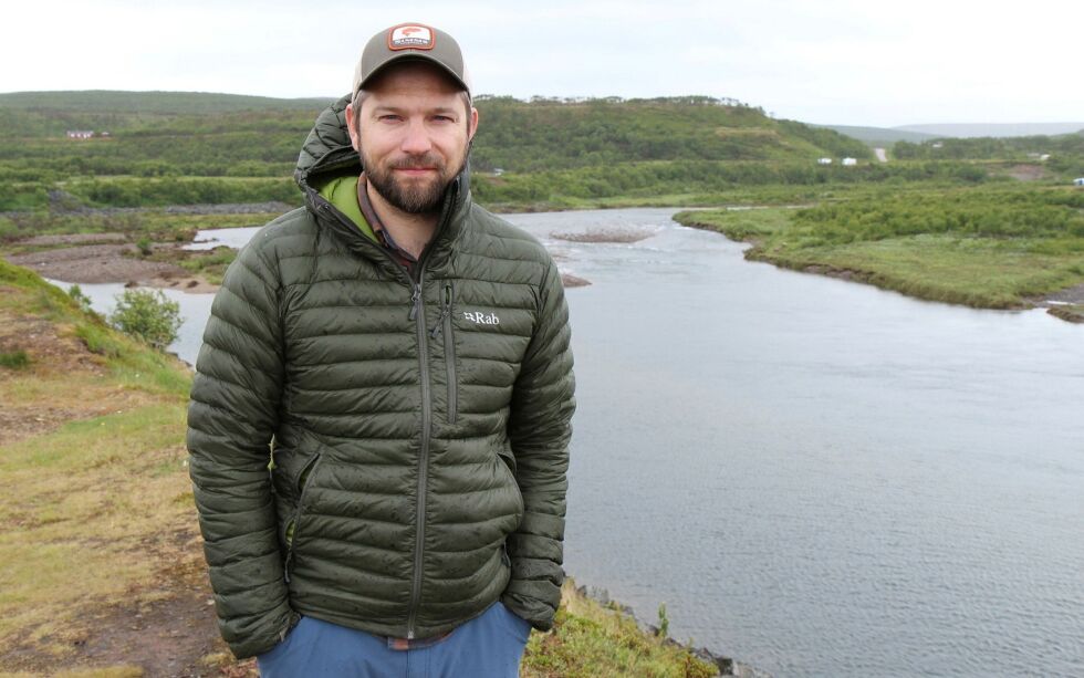 – Man for­ven­ter at an­tall­ puk­kel­laks vil være på størr­el­se med an­tall­ vill­aks i vårt vass­drag kom­men­de se­song, sier sty­re­leder i Vest­re Ja­kobs­elv je­ger- og fisk­er­for­en­ing, Wil­ly Pe­der­sen.
ARKIVFOTO: TOR­BJØRN IT­TE­LIN