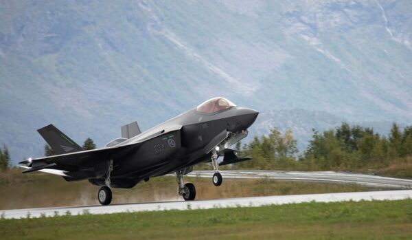 Stor flyaktivitet over Varanger