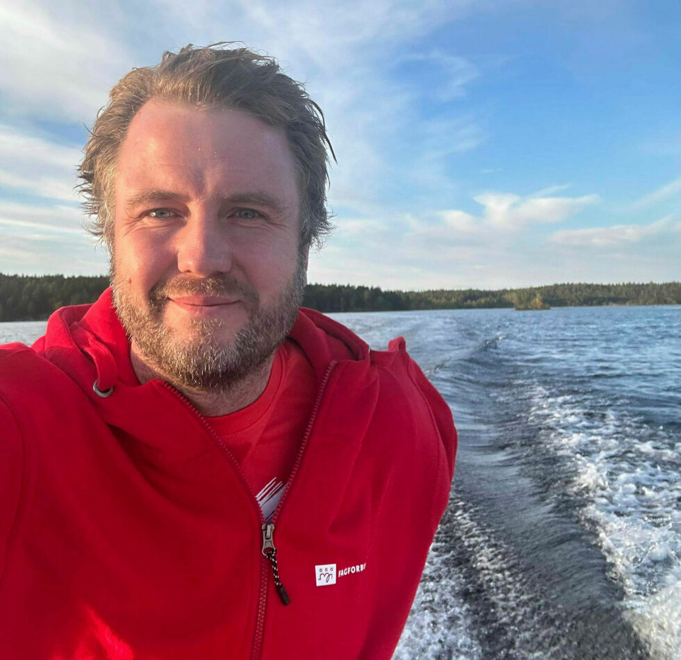 Nyvalgt leder i Sør-Varanger menighetsråd er klar på at det kanskje må drastiske tiltak til om menigheten skal få et godt tilbud å leve med.
 Foto: Hallgeir Henriksen