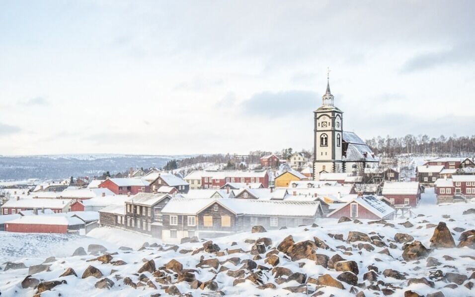 Røros. Foto: Røros kommune