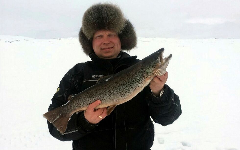 Bjørn-Ri­kart Pe­der­sen går fra stilling i Sykehusinnkjøp til leder av eiendomsavdelingen i FeFo.
FOTO: PRIVAT