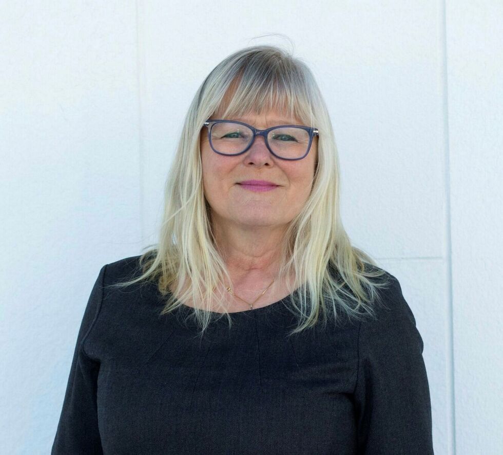 Ingalill Olsen, stortingsrepresentant Finnmark Arbeiderparti.Pressefoto
 Foto: Presse
