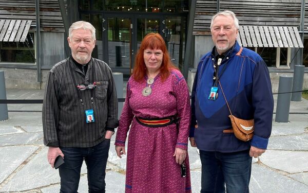Styreleders ansvar for kritikkverdige forhold ved Samisk Hus i Oslo
