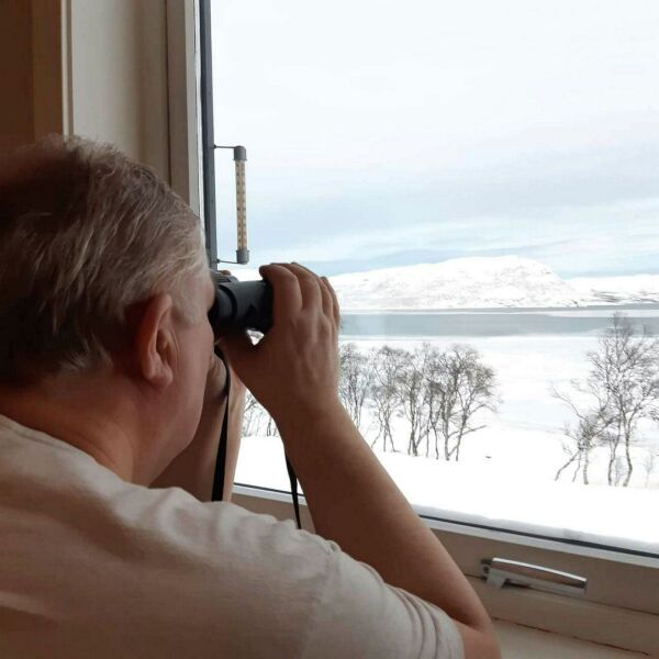 For kaldt til at fjorden fryser