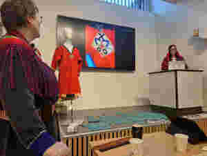 – Noe annet å se den i virkeligheten