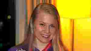 Signe Marie klar for EM