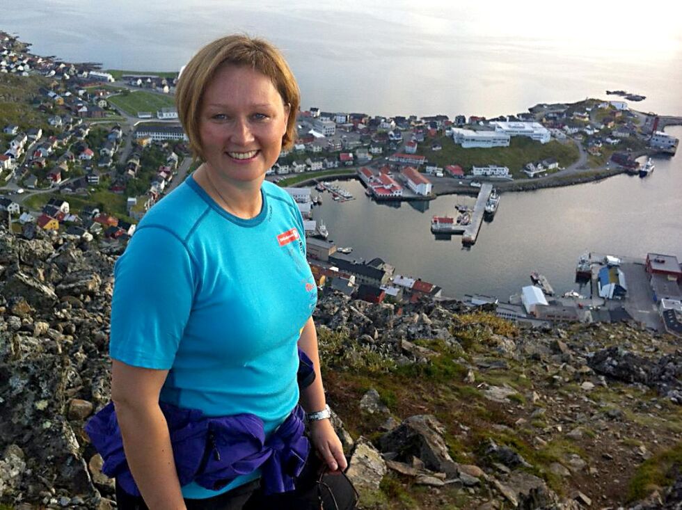 Samepolitisk talsperson i Nordkapp Arbeiderparti, Heidi Holmgren, synes det er skammelig at Sametinget i år valgte å avslå å innvilge økonomisk støtte til Nordkapp Filmfestival. – Denne festivalen har gjennom mange år vært en særs viktig arena for å fremme sjøsamisk kultur og identitet, sier hun.
Foto: Privat