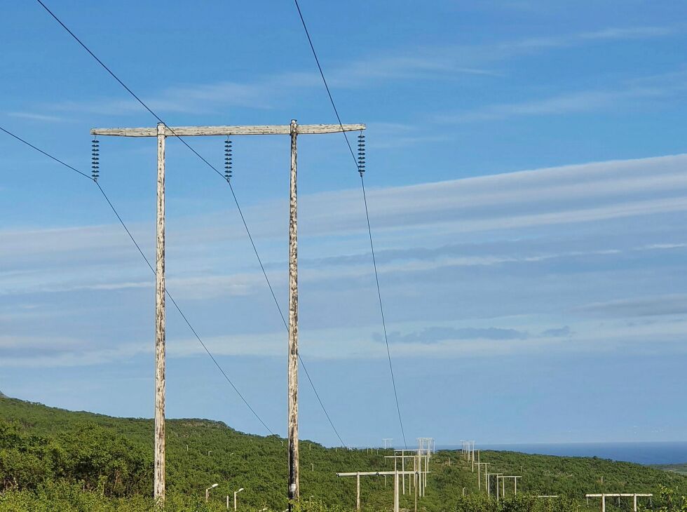 Tørr og varm sommer, og lite vann i vannmagasinene hos kraftprodusentene, gjør nødvendigvis ikke til at vi får en stor økning i strømprisene utover høsten og vinteren.
Illustrasjonsfoto: Torbjørn Ittelin
 Foto: Torbjørn Ittelin