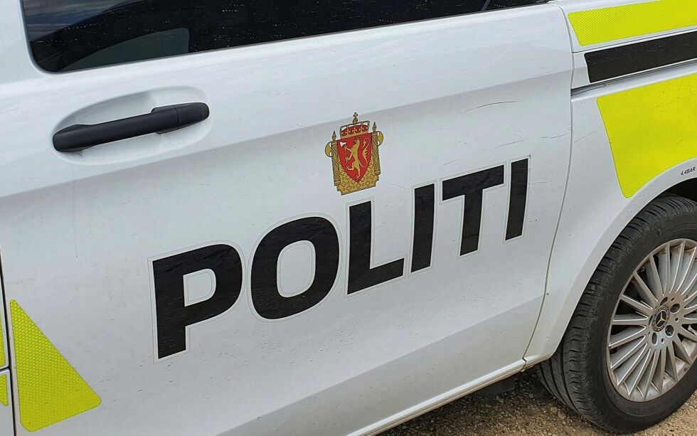 Politiet fikk fatt i mannen etter han han kjørte ut av veien ved Nordkjosbotn i Nord-Troms.
ILLUSTRASJONSFOTO: TORBJØRN ITTELIN
