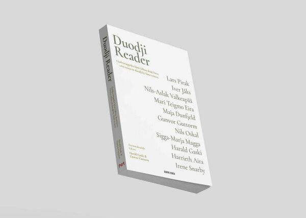 Lanserer Duodji Reader