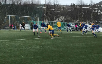Lokal-derby i Sør-Varanger