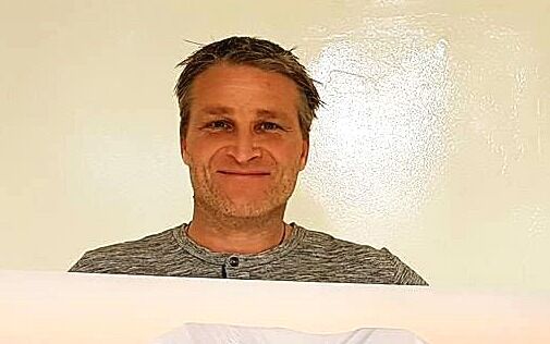 Claus Jørstad er listetopp i Nordre valgkrets, som er FrP beste valgkrets oppslutningsmessig.
 Foto: Privat