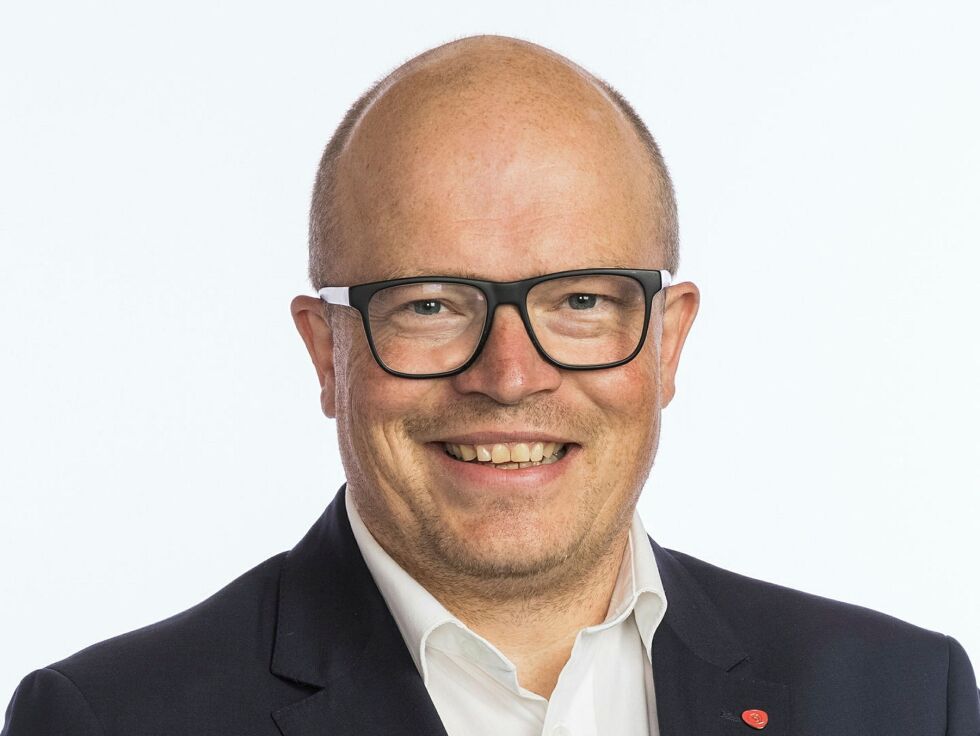 Per Vidar Kjølmoen
 Foto: Stortinget