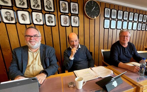 Rådmannen fikser penger