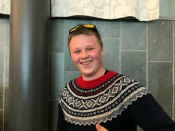 – Det blir mye ferdigpizza