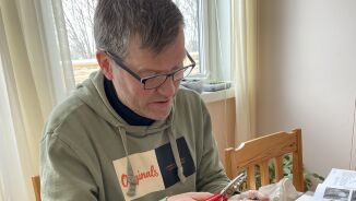 Viktig for å samle data