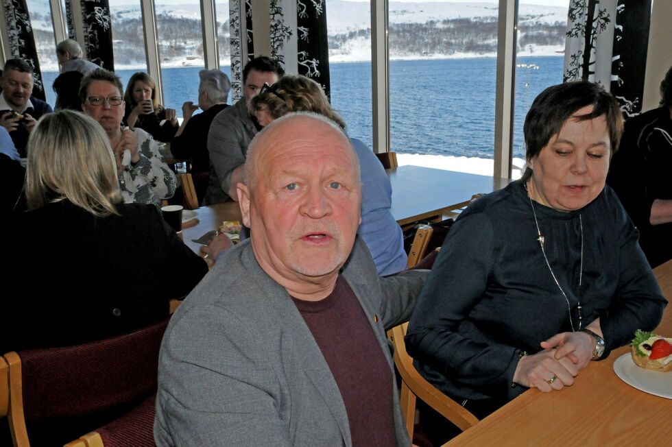 Etter mer enn tjue år for Høyre har Bjørnar Gjetmundsen meldt seg ut av Høyre. Foto: Hallgeir Henriksen