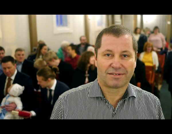 Ny leder for menighetsrådet