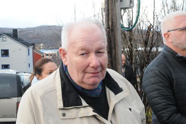 Knut feiret sin russiske fars innsats