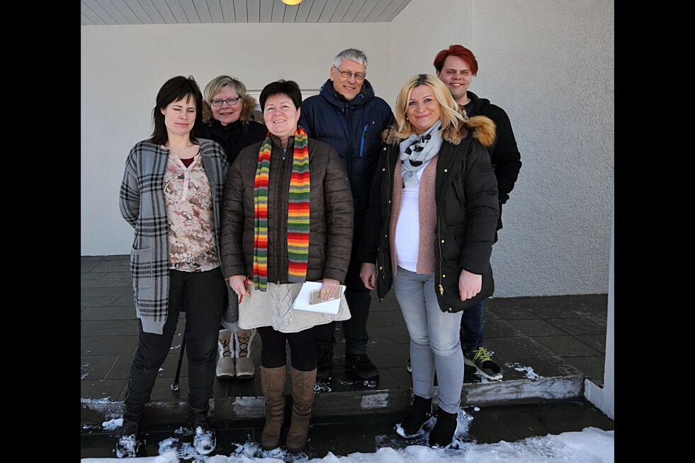 Hovedutvalget for omsorg, oppvekst og kultur vil utvikle grenseskolesamarbeidet mellom Tana og Utsjok kommuner fremfor å sette strek over samarbeidet, slik rådmannen foreslo.
 Foto: Erk Brenli