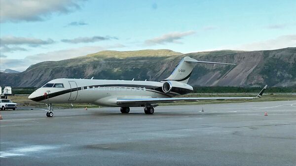 VIP-charter i bygda