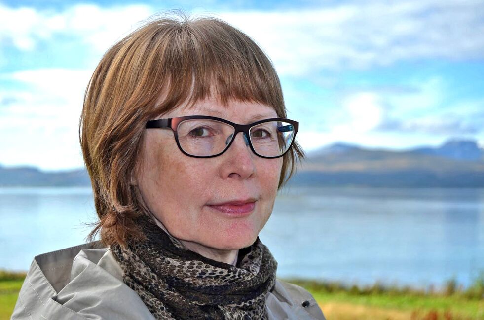 – Utviklingen for jordbruket i de samiske bosettingsområdene er dra­ma­tisk, mener Svanhild Andersen ved Sjø­samisk kompetansesenter i Indre Billefjord.
 Foto: Sjøsamisk kompetansesenter