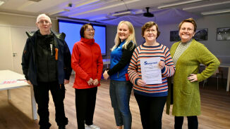 Digital opplæring for seniorer