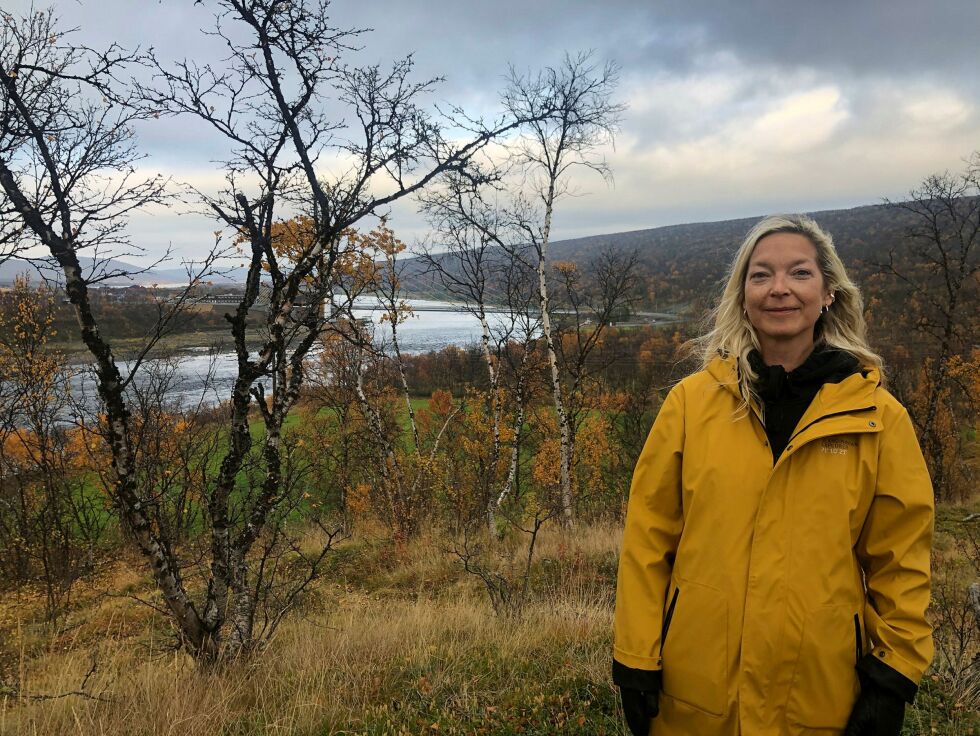 Siv Anita Biti Helander mener det er helt åpent hvordan saken blir håndtert på kommunestyremøtet etter påske.
 Foto: Birgitte Wisur Olsen