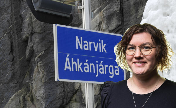 Kan bli «samisk»