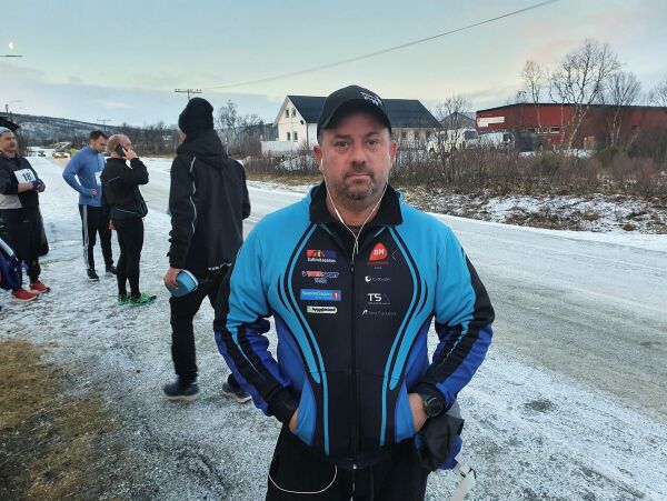 Roald gjorde comeback på Barfrostmila