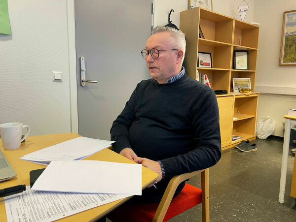 – Fungerende kommunedirektør en av søkerne