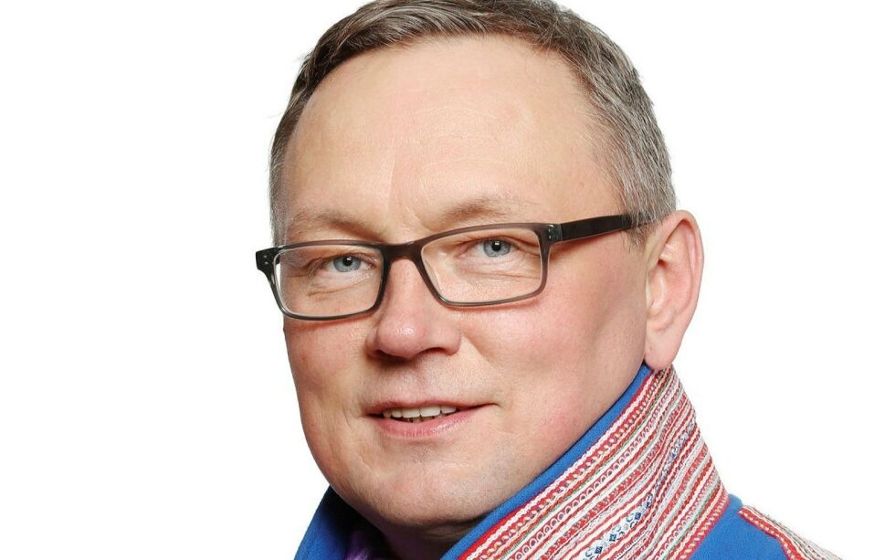 Foto: Kenneth Hætta/Sametinget