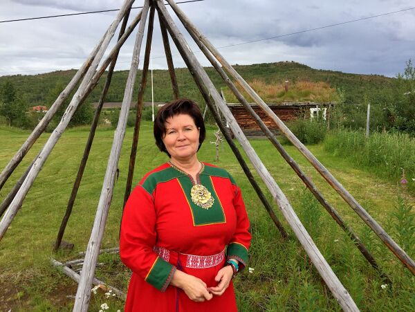 Formidling av samisk litteratur og språkløft