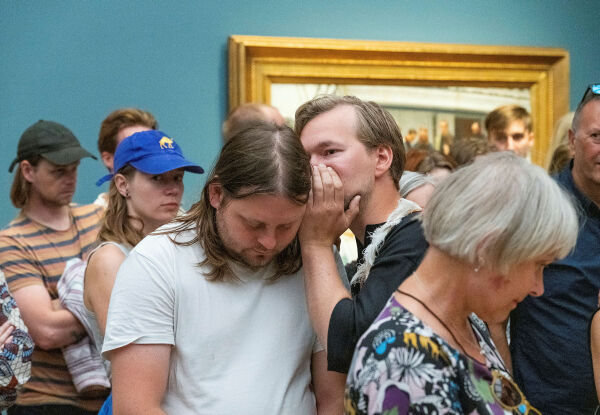 Føltes stort å få inn det samiske i Nasjonalmuseet