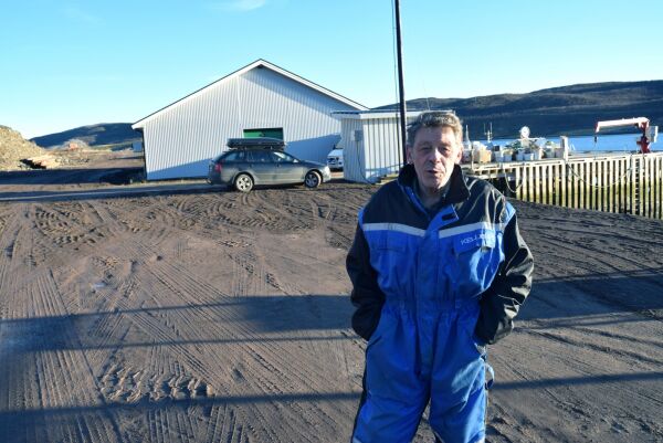 Mer opprusting i Torhop