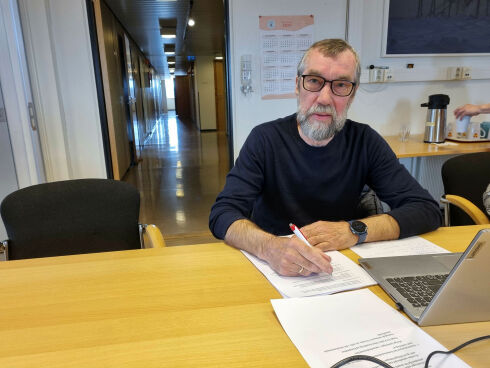 Ti kjappe med Kjell Harald