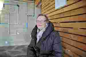 Magnhild (92) gir opp kampen mot staten