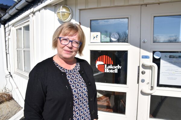 Hotellansatte tatt ut i streik i Lakselv