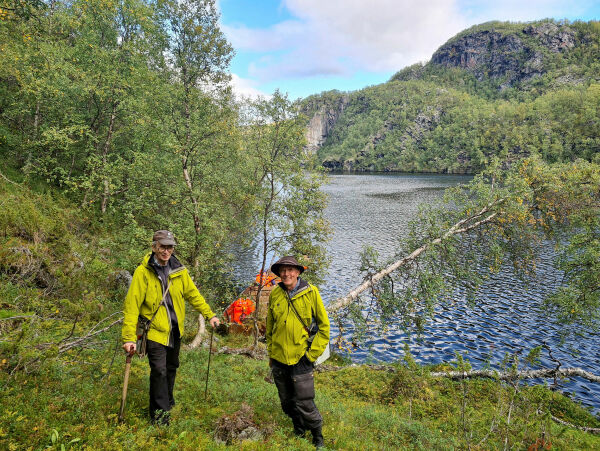 Uklare svar om ras i Altadammen